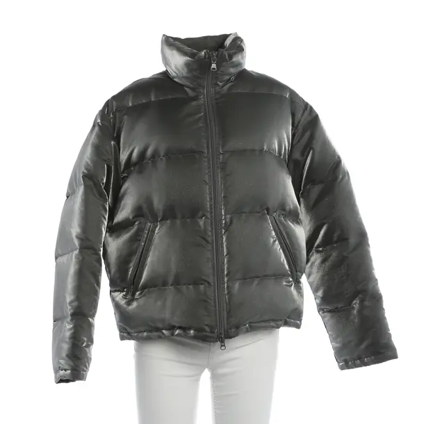 Winterjacke, in Grau, Polyester, Giorgio Armani