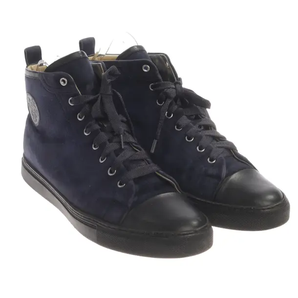 Sneaker, in Navy, Hermès