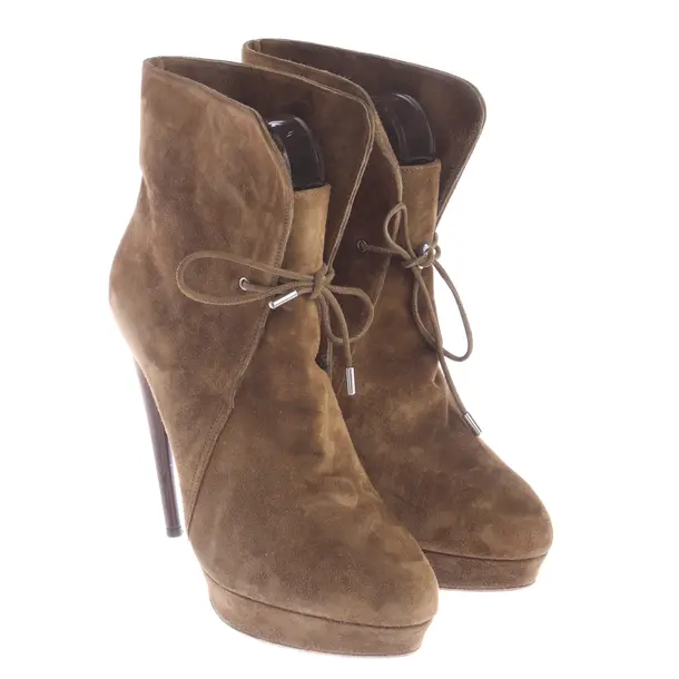Ankle Boots, in Brown, Alexander McQueen