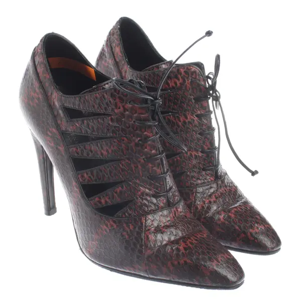 Ankle Pumps, in Bordeaux, Bottega Veneta