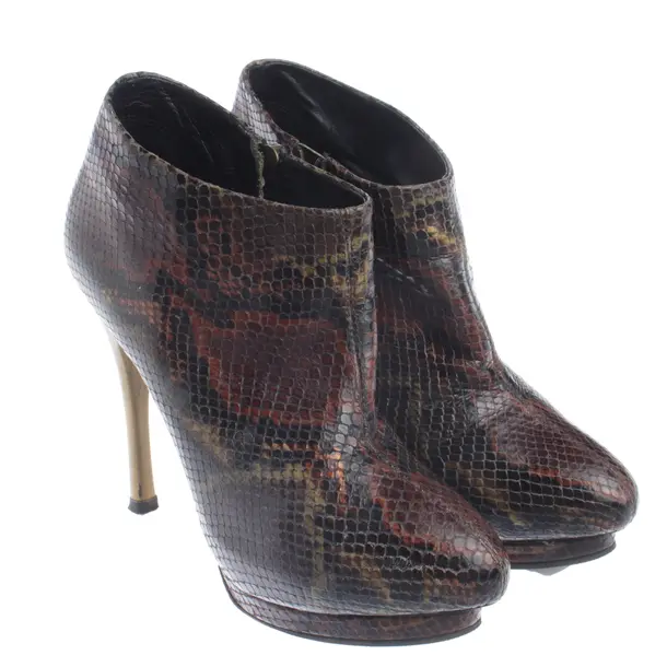 Ankle Boots, in Multicolored, Giuseppe Zanotti