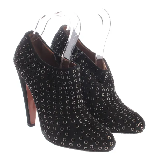 Stivaletti, in Nero, Alaia