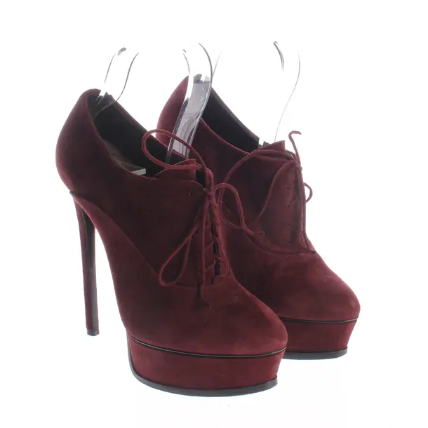Stiefeletten, in Bordeaux, Casadei
