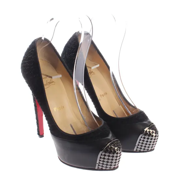 Pumps, in Schwarz, Christian Louboutin