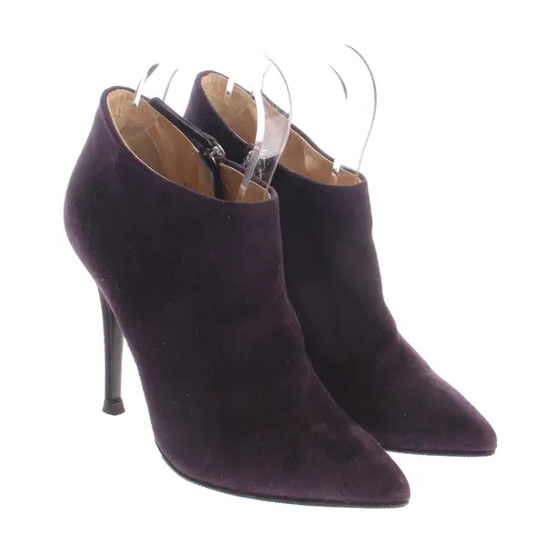 Stiefeletten, in Dunkellila, Giuseppe Zanotti