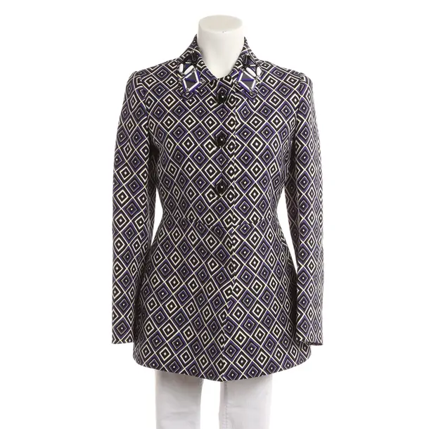 Blazer, in Mehrfarbig, Wolle, Prada