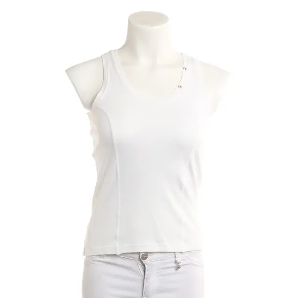 Top, in Cream, Baumwolle, Louis Vuitton