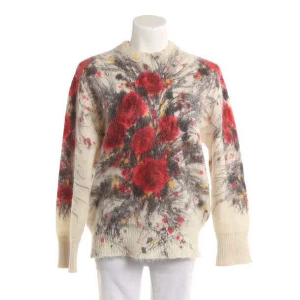 Jumper, in Multicolored, Polyamide, Prada