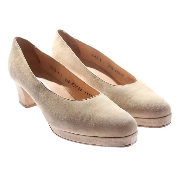 Pumps, in Beige, Jil Sander
