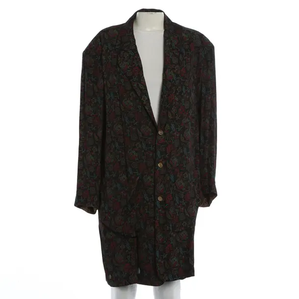 Blazer, in Multicolored, Viscose, Jean Paul Gaultier