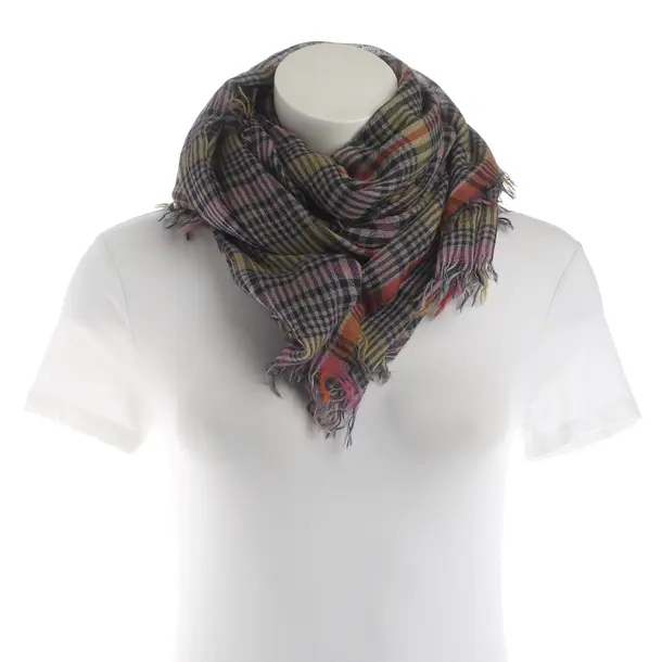 Shawl, in Multicolored, Viscose, Etro
