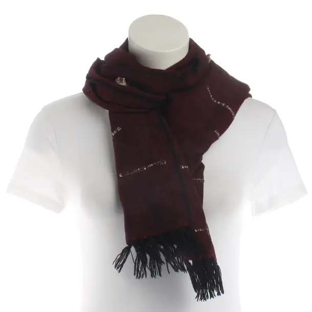Scarf, in Bordeaux, Cashmere, Etro
