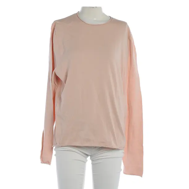 Jumper, in Light Pink, Cotton, Sandro