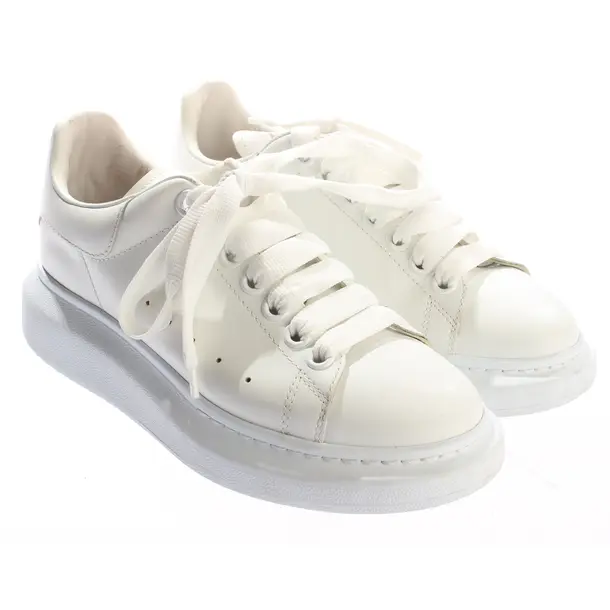 Sneaker, in Bianco, Alexander McQueen