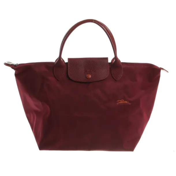 Handtasche, in Bordeaux, Polyamid, Longchamp