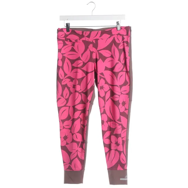 Leggings, in Neon Pink, Polyester, Adidas by Stella McCartney