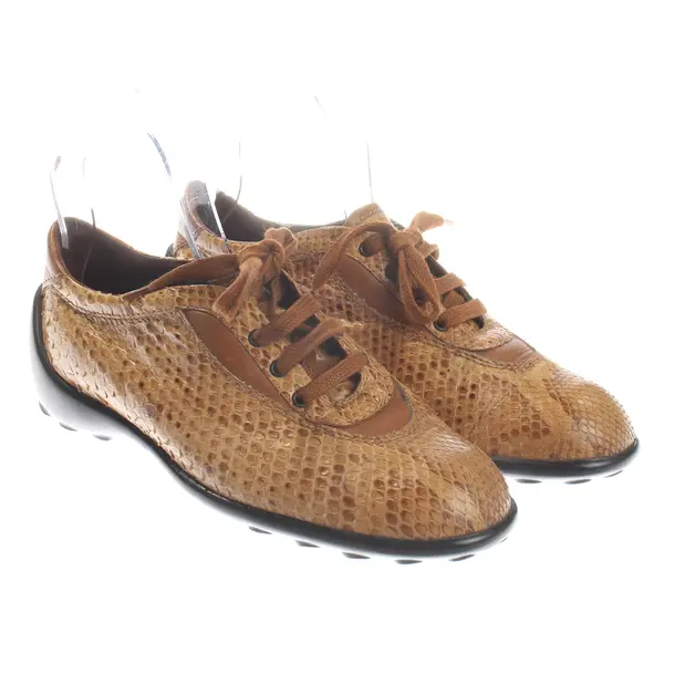Scarpe basse, in Marrone chiaro, Tod's
