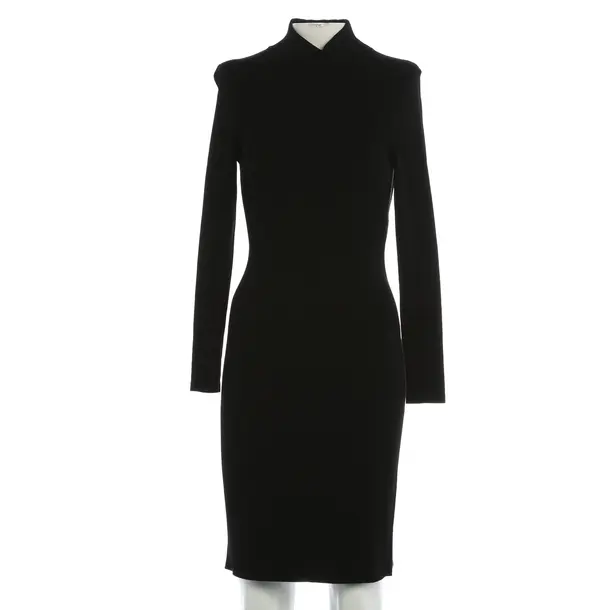 Dress, in Black, Viscose, Marc Cain