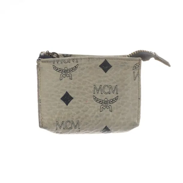 Case, in White, Leather, MCM