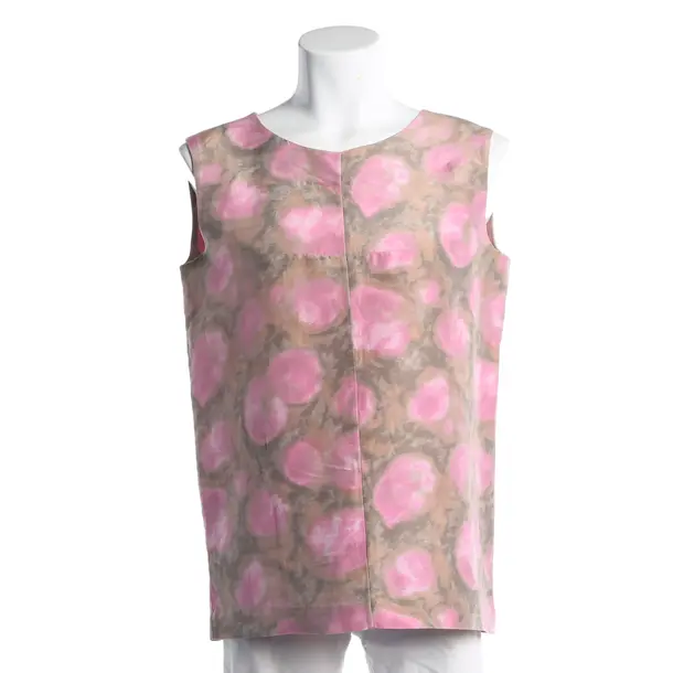 Top, in Multicolored, Cotton, Marni