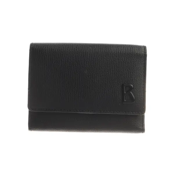 Wallet, in Black, Leather, Bogner