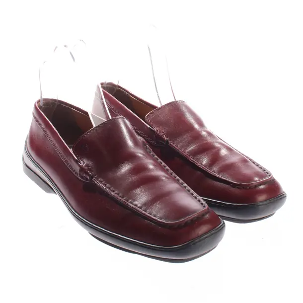 Halbschuhe, in Bordeaux, Tod´s