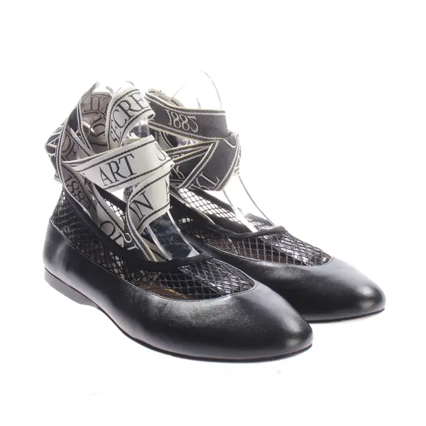 Ballerine, in Nero, JW Anderson