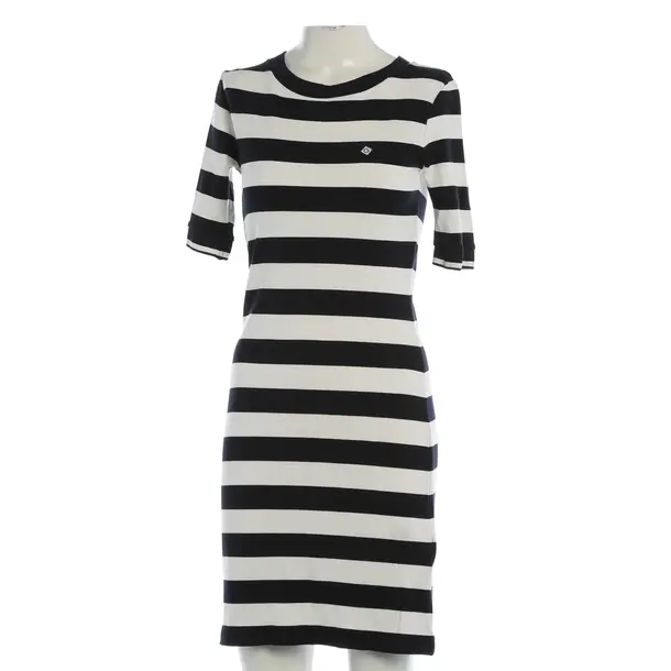 Dress, in Navy, Viscose, Gant