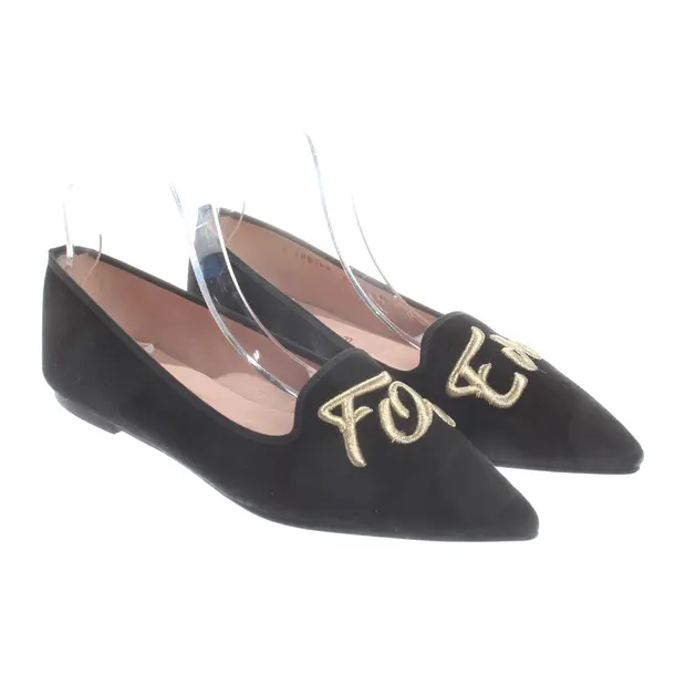 Ballet Flats, in Black, Pretty Ballerinas