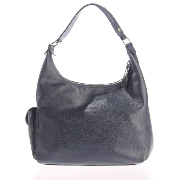 Borsa a cinture a tracolla, in Marina Militare, Pelle, Longchamp