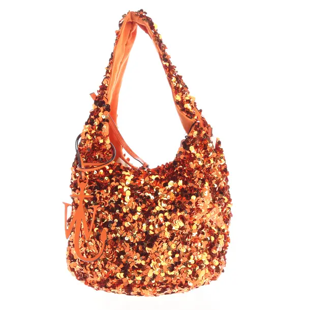 Borsetta, in Arancione, Cotone, JW Anderson