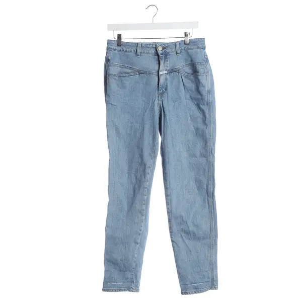 Jeans Slim Fit, in Hellblau, Baumwolle, Closed