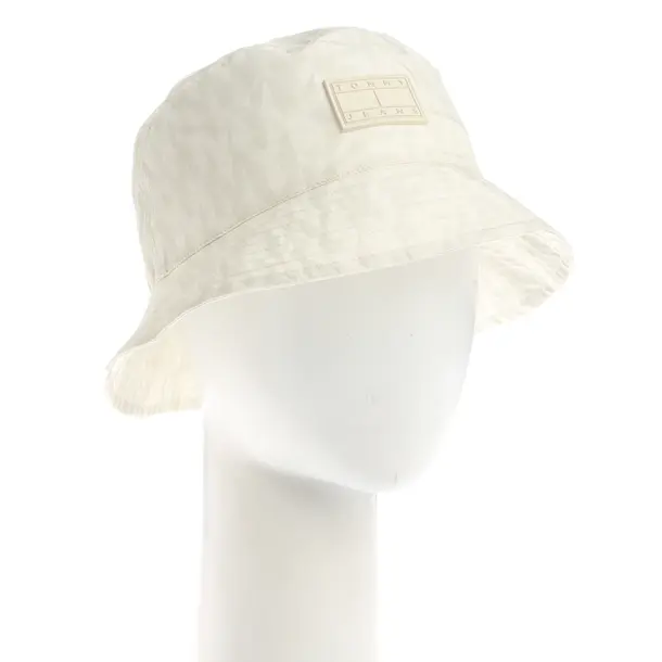 Cappello, in Beige, Poliestere, Tommy Jeans