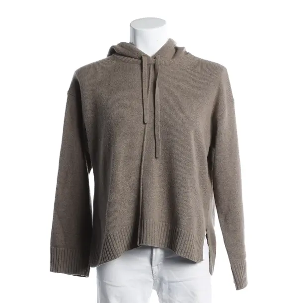Pullover, in Braun, Wolle, Max Mara