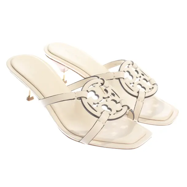 Sandaletten, in Beige, Tory Burch
