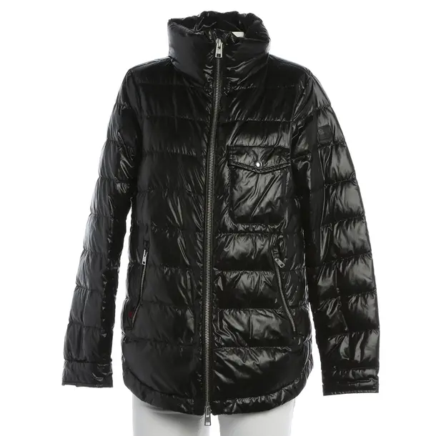 Giacca mezza stagione, in Nero, Poliammide, Woolrich