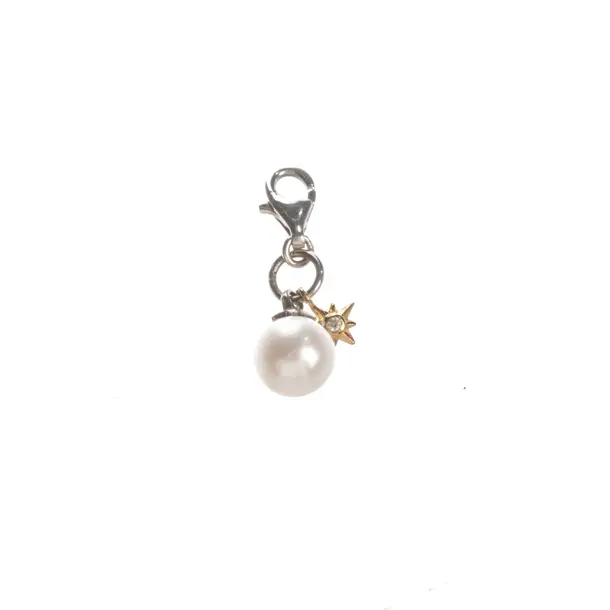 Pendant, in Silver, 925 Sterling Silver, Thomas Sabo