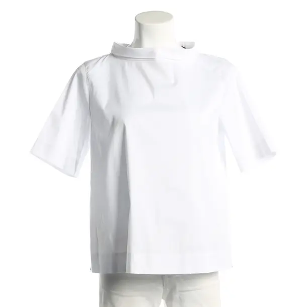 Bluse, in Weiß, Baumwolle, Windsor