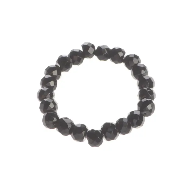 Bracelet, in Black, Other Fibers, Thomas Sabo