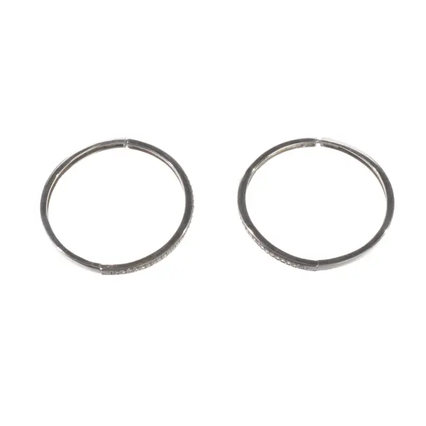 Earrings, in Silver, 925 Sterling Silver, Thomas Sabo