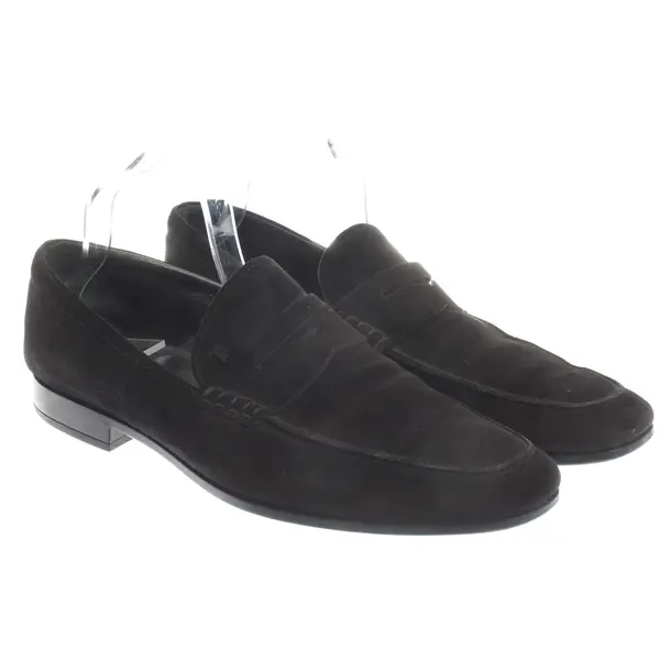 Loafers, in Dunkelbraun, Tod´s