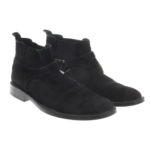 Stiefeletten, in Schwarz, Tod´s
