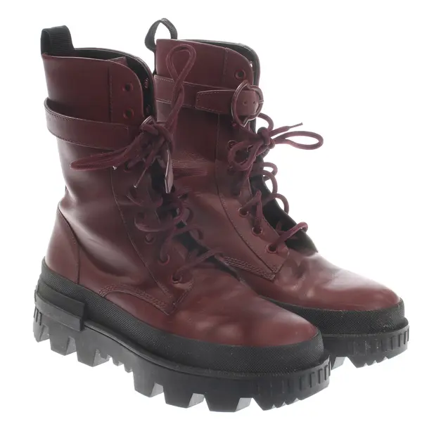 Ankle Boots, in Bordeaux, Moncler