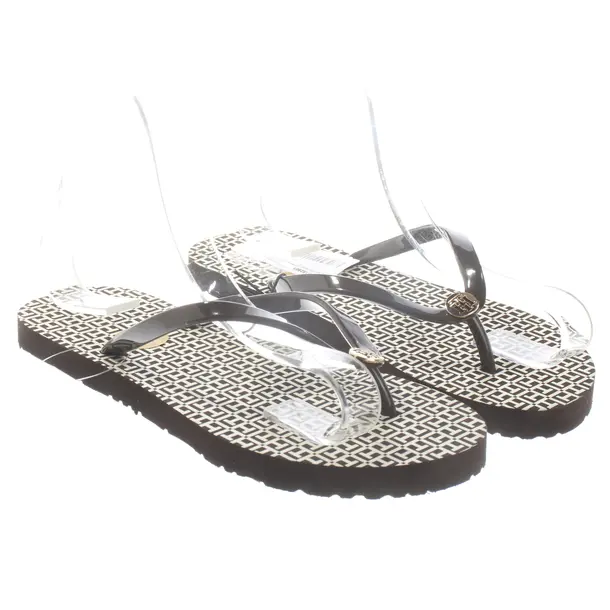 Slides, in Dunkelbraun, Tommy Hilfiger