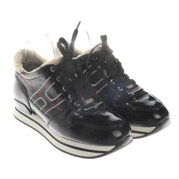 Sneakers, in Black, Hogan
