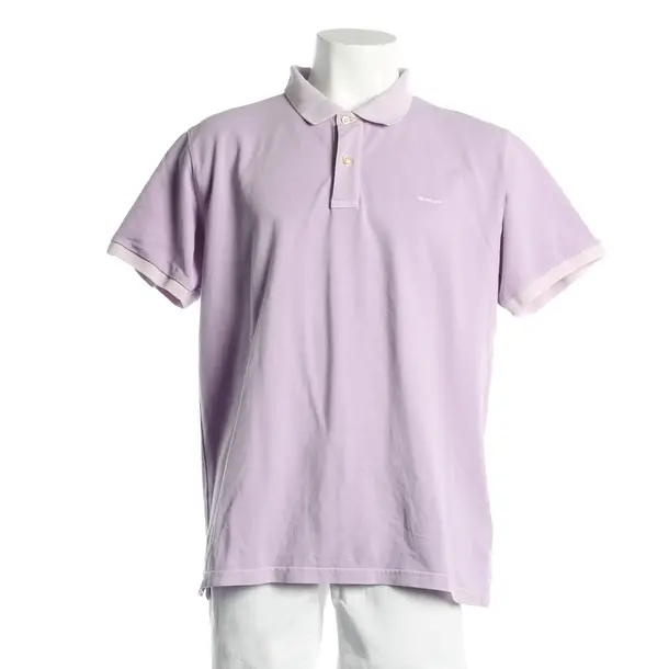 Polo Shirt, in Lavender, Cotton, Gant
