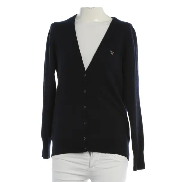 Cardigan, in Marina Militare, Lana, Gant