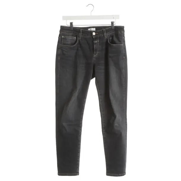 Slim Fit Jeans, in Gray, Cotton, Closed