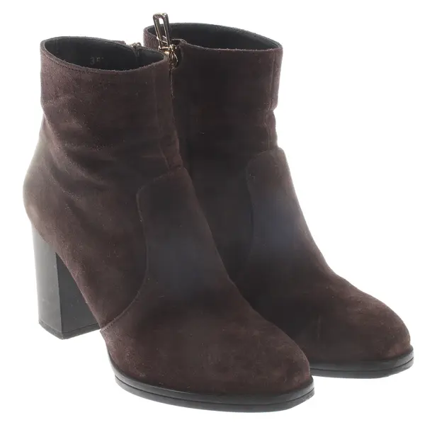 Stiefeletten, in Braun, Tod´s
