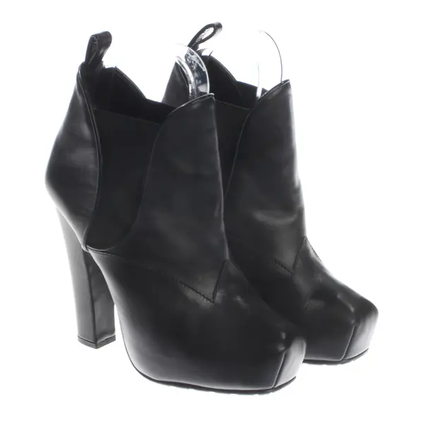 Ankle Boots, in Black, Proenza Schouler